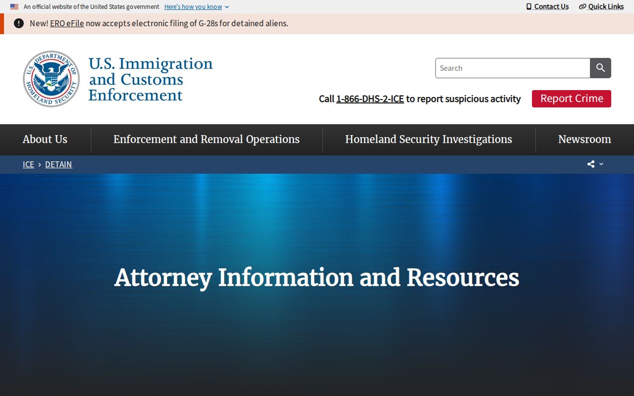 ICE custody and recently released detainee information for Anson County