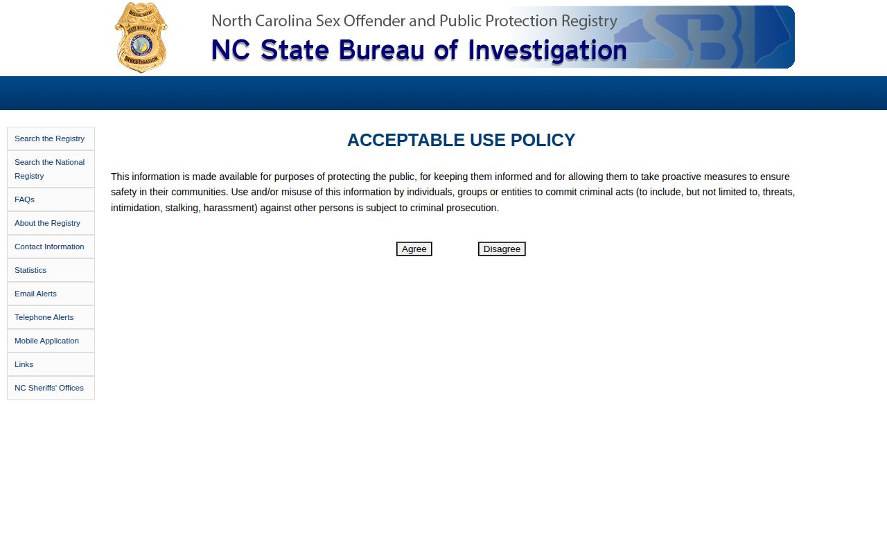 North Carolina registry image source for Anson County released photo research